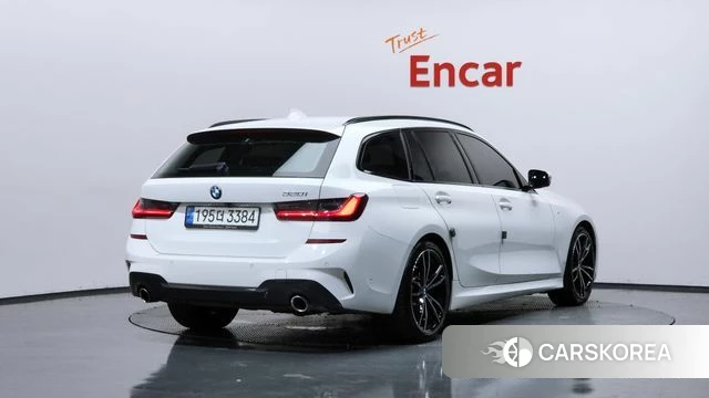 BMW 3 Series (G20) id 4506925 из Кореи 12