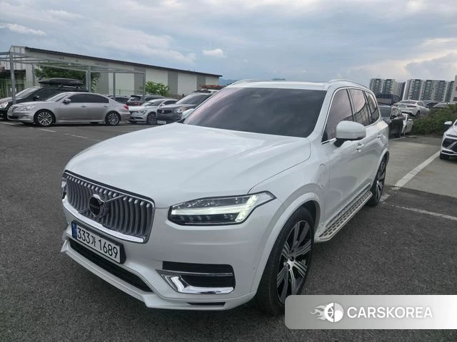 Volvo XC90 second Generation id 4308529 из Кореи 7