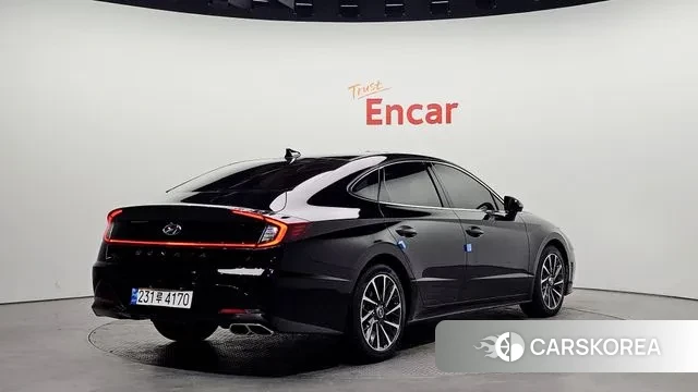 Hyundai Sonata (DN8) id 3711915 из Кореи 12