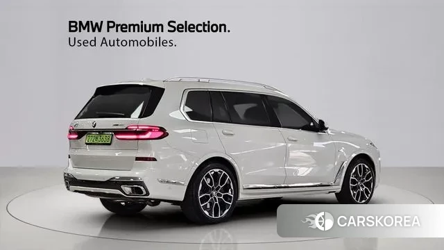 BMW X7 (G07) id 3775782 из Кореи 12