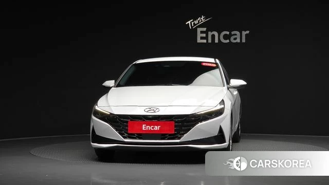 Hyundai Avante (CN7) id 4958608 из Кореи 12