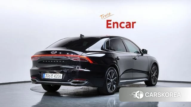 Hyundai The New Grandeur IG id 4458508 из Кореи 12
