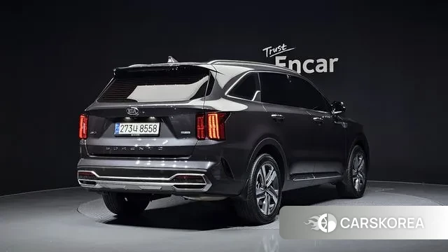 Kia Sorento 4th Generation id 3488981 из Кореи 12