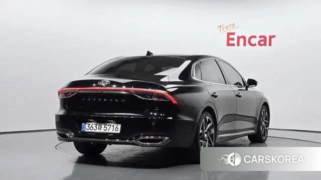 Hyundai The New Grandeur IG id 3144209 из Кореи 12