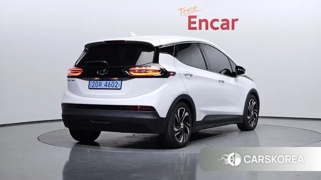 Chevrolet (GM Daewoo) New Bolt EV id 3752110 из Кореи 12