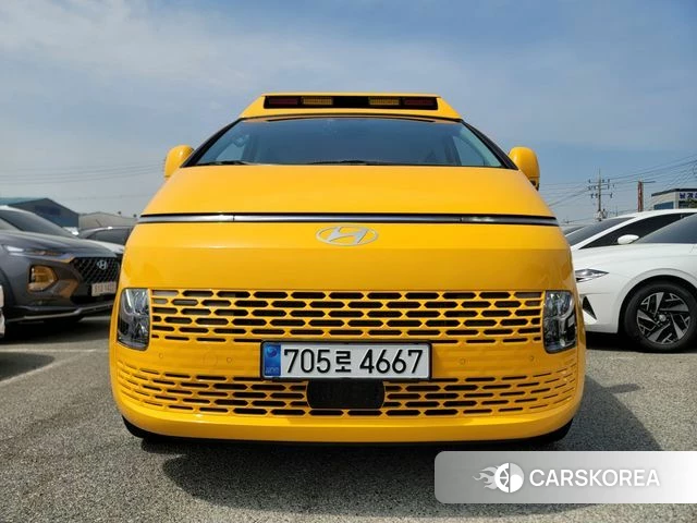 Hyundai Staria id 4230033 из Кореи 12