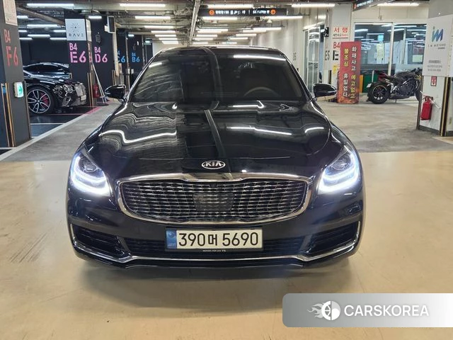 Kia More K9 id 4731893 из Кореи 11