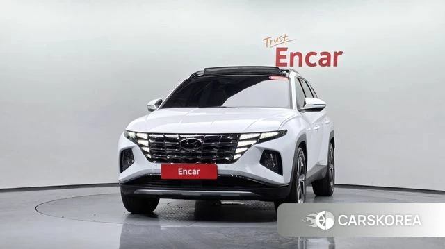 Hyundai Tucson (NX4) id 3838596 из Кореи 12