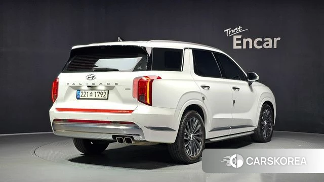 Hyundai The New Palisade id 4898645 из Кореи 12