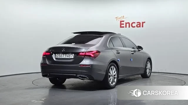 Mercedes-Benz A-Class W177 id 3587706 из Кореи 12