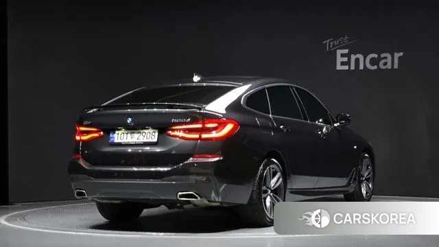 BMW 6 Series GT (G32) id 3052715 из Кореи 12