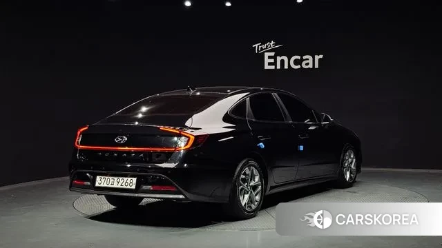 Hyundai Sonata (DN8) id 3771229 из Кореи 12