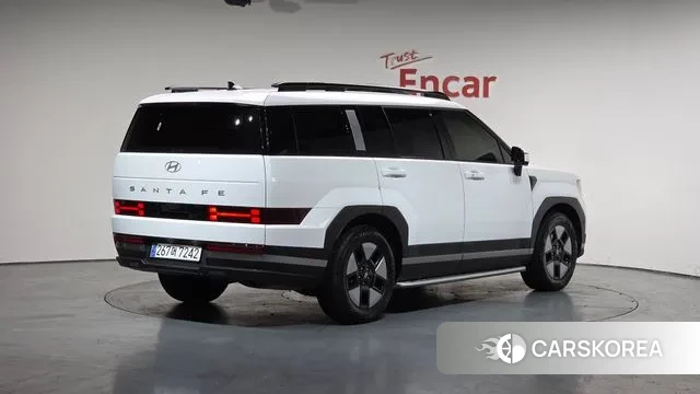 Hyundai Santa Fe (MX5) id 3544531 из Кореи 12