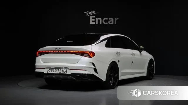 Kia K5 3rd generation id 3698254 из Кореи 12