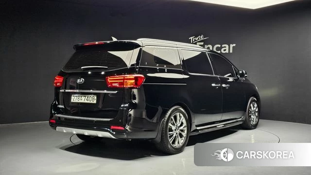 Kia The New Carnival id 3873166 из Кореи 12