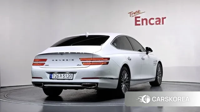 Genesis G80 (RG3) id 3390769 из Кореи 12
