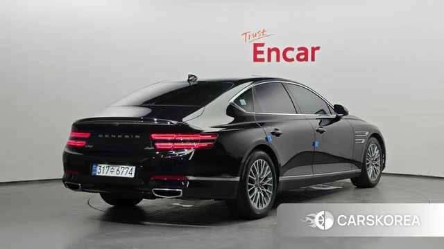 Genesis G80 (RG3) id 4585836 из Кореи 12