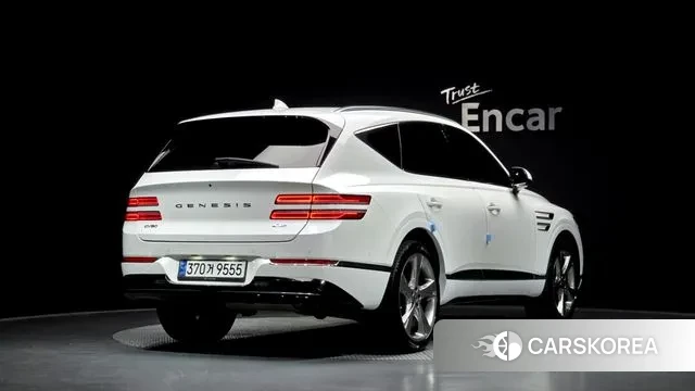 Genesis GV80 id 3765647 из Кореи 12