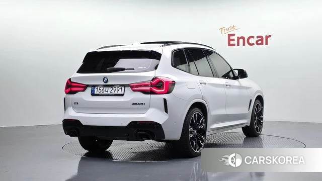BMW X3 (G01) id 4917350 из Кореи 12