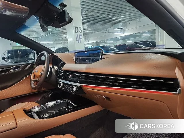 Genesis G80 (RG3) id 2939991 из Кореи 12