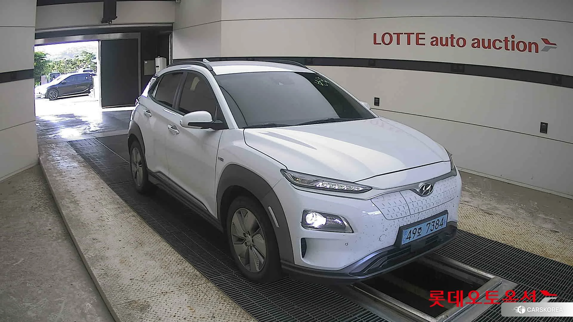 Hyundai KONA Electric id 4504392 из Кореи 12