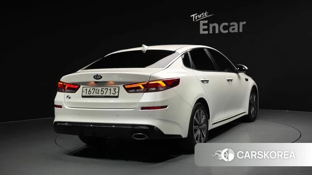 Kia The New K5 2nd generation id 4317794 из Кореи 12