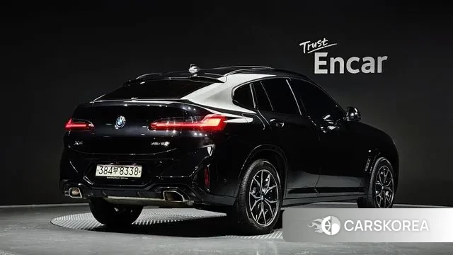 BMW X4 (G02) id 3027073 из Кореи 12