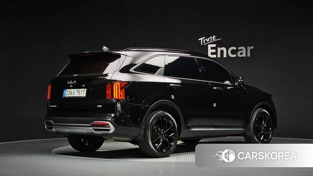 Kia Sorento 4th Generation id 4922250 из Кореи 12