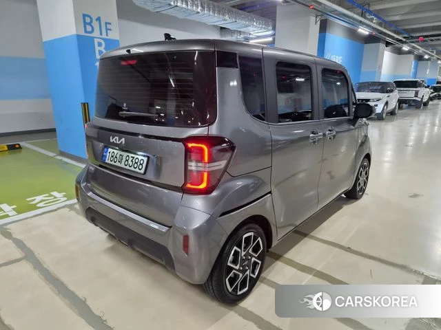 Kia The New Kia Ray id 4500105 из Кореи 11