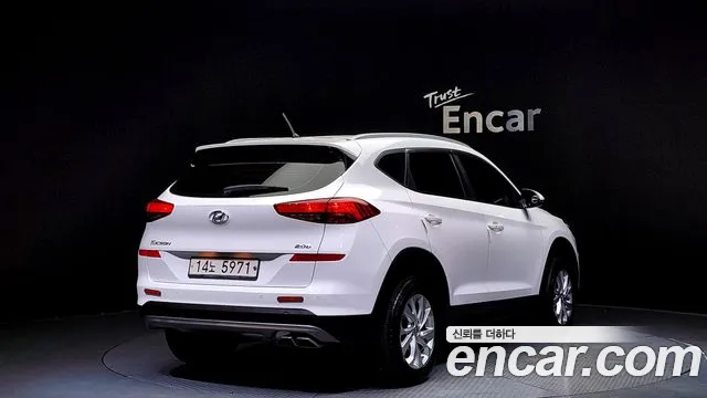 Hyundai All New Tucson id 2332398 из Кореи 12