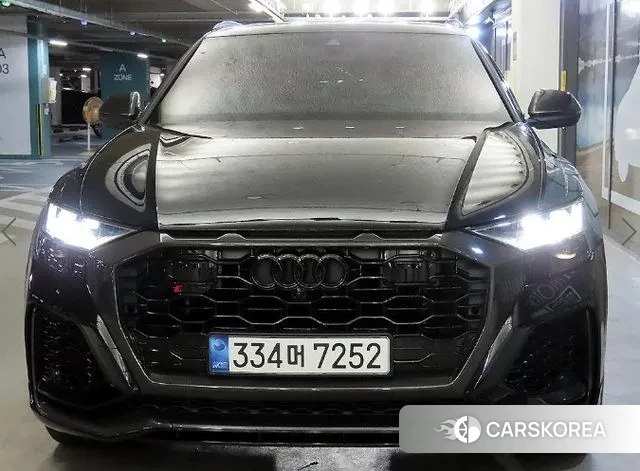 Audi RSQ8 (4M) id 3443680 из Кореи 12