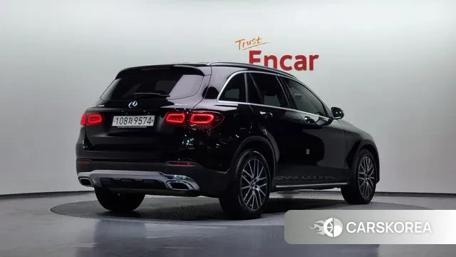 Mercedes-Benz GLC-Class X253 id 3464381 из Кореи 12