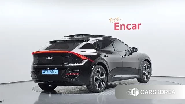 Kia EV6 id 3545272 из Кореи 12