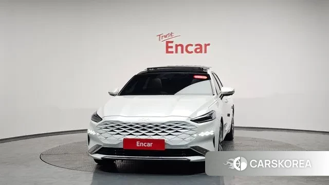 Kia K8 id 3497294 из Кореи 12