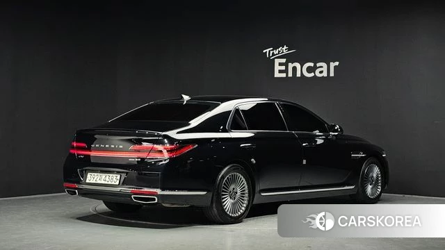 Genesis G90 id 4770288 из Кореи 12