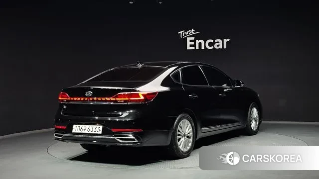 Kia K7 Premier id 3514870 из Кореи 12