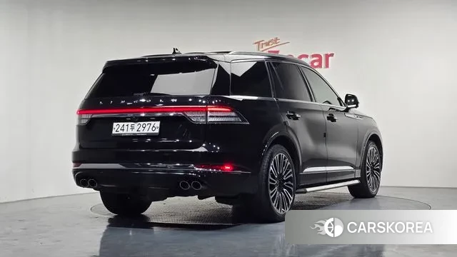 Lincoln Aviator 2nd generation id 3772356 из Кореи 12