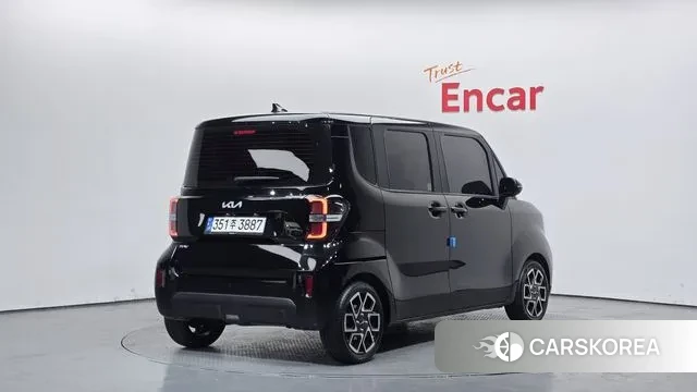 Kia The New Kia Ray id 3679934 из Кореи 12