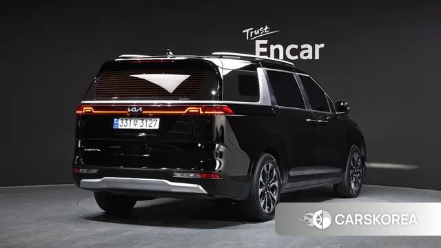 Kia Carnival 4th generation id 3680710 из Кореи 12