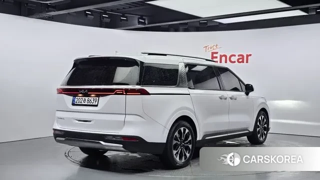 Kia Carnival 4th generation id 3022490 из Кореи 12