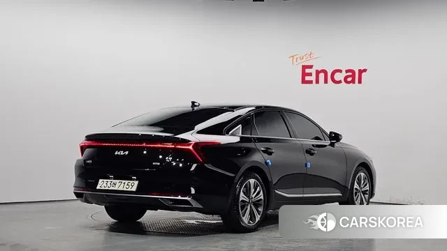 Kia K8 Hybrid id 3168633 из Кореи 12