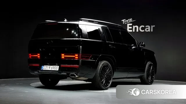 Hyundai Santa Fe (MX5) id 3410302 из Кореи 12