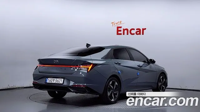 Hyundai Avante (CN7) id 2720846 из Кореи 12