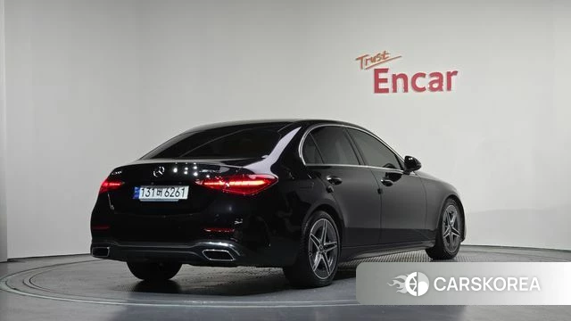 Mercedes-Benz C-Class W206 id 3817461 из Кореи 12