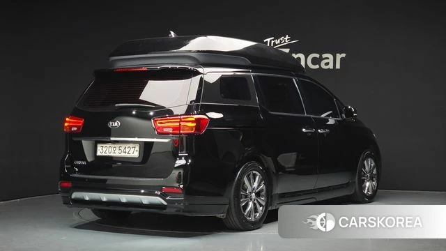 Kia The New Carnival id 3886279 из Кореи 12