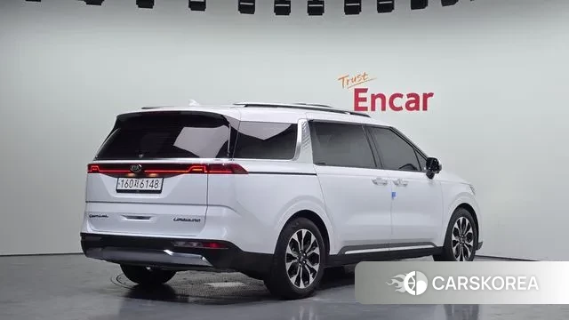 Kia Carnival 4th generation id 3054242 из Кореи 12