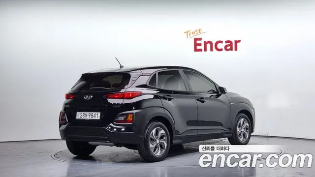 Hyundai Kona Hybrid id 2812990 из Кореи 12