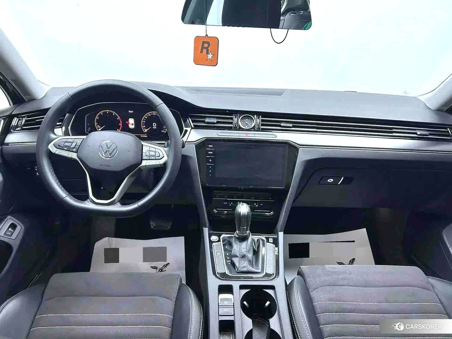 Volkswagen Magotan 2021 Черный из Китая, фото 2