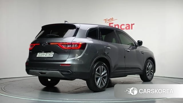 Renault Korea (Samsung) The New QM6 id 4677531 из Кореи 12