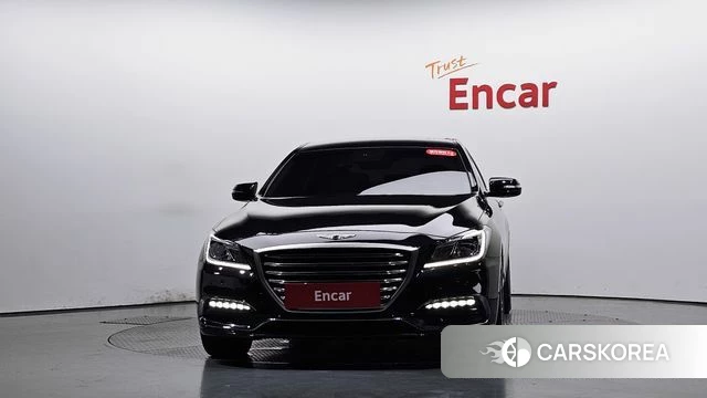 Genesis G80 id 4596175 из Кореи 12